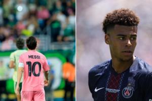 38歲PK20歲本屆世俱杯至今僅兩人盤帶成功上雙：梅西&杜埃