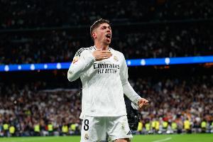 阿隆索：我很少見到像巴爾韋德這樣的球員，他讓我想起杰拉德