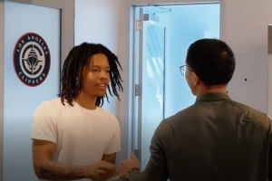 瀚森赴美日記 | 感謝每一位小伙伴！