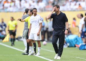 阿隆索：紅牌讓我們比賽策略必須改變，球員們很好地理解了這點