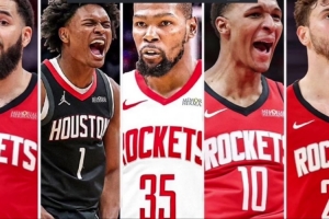 楊毅：火箭換來KD進西決還是不容易 后者狀態(tài)最好時候還是在勇士