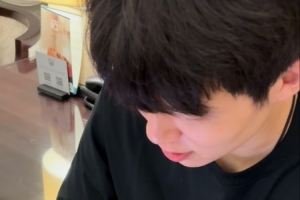 楊瀚森曬問AI選秀大會注意事項視頻：你們有什么建議嗎？明天見！