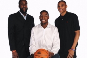 韓喬生：雷霆三少變相大團(tuán)圓 KD大殺四方火箭說不定能搞出大動(dòng)靜