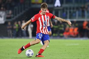 巴里奧斯：阿爾瓦雷斯那球有身體接觸，替補(bǔ)席很清楚那是點(diǎn)球