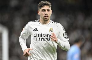 皇馬球員單賽季出場榜：巴爾韋德61場最多，莫德里奇59場次席