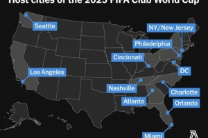 美國氣象局主管：明年世界杯，可能也會經(jīng)歷同樣的天氣問題