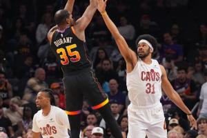 O'Connor：騎士曾向太陽(yáng)提供了包括加蘭在內(nèi)的報(bào)價(jià)換KD但被拒絕