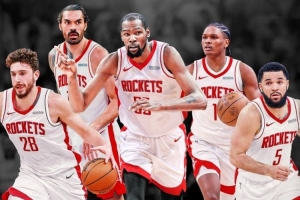 KD加盟！美媒：這是“不奪冠就失敗”的陣容嗎？還是說(shuō)并非如此？