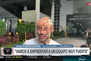 下場戰(zhàn)巴黎！馬斯切拉諾：如果梅西踢得憤怒一點，對我們更有利