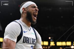 ?Shams：加福德3年約6000萬美元提前續(xù)約獨(dú)行俠！