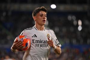 未來可期！2009-10賽季以來，居勒爾成代表皇馬進10球最年輕球員