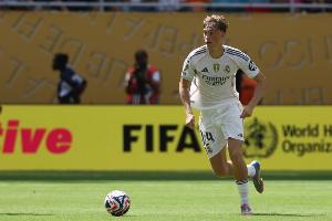 美凌格們滿意嗎？阿斯：懷森已證明自己能力 他將成皇馬后防核心