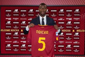 意媒：羅馬愿意以4000萬歐出售恩迪卡，打電話詢問皇馬是否有意