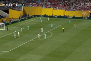 再下一城！鮑勃右路內切打球門近角得手，曼城5-0領先艾因