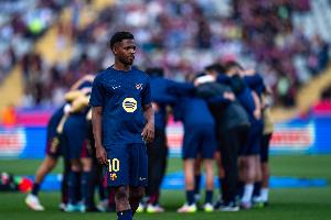 德科：摩納哥想簽法蒂可能租借他 德容還有一年合同我們想留下他