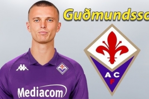 降600萬！迪馬：佛羅倫薩將1300萬買斷古德蒙德森，已達(dá)口頭協(xié)議