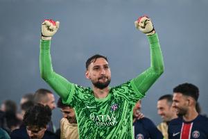 多納魯馬：梅西是我的好友&世界最偉大球員，期待1/8決賽和他交手