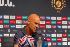 薩爾茨堡主帥：2戰(zhàn)4分小伙子們很沮喪，但能和皇馬決戰(zhàn)很興奮