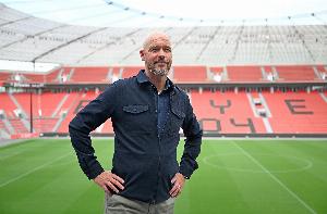 德甲主帥年薪：孔帕尼700萬第1滕哈赫550萬第2，漢堡主帥60萬最低