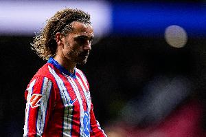 格列茲曼：裁判有時(shí)會(huì)犯錯(cuò)，但我們不該專注于裁判而是專注于比賽