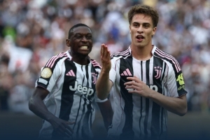 K-圖拉姆：伊爾迪茲如此年輕卻非常成熟，全隊幫助他做最擅長的事