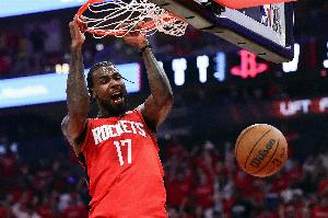 美記：若火箭和杜蘭特續(xù)約 那他們將很難留住史密斯和伊森