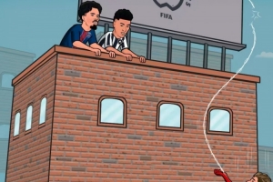 TA：馬競本想借世俱杯贏巨額獎金，結果成恐怖電影