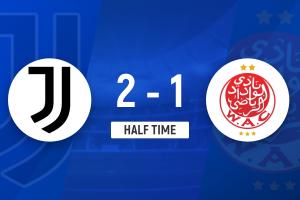 半場-尤文暫2-1維達德 伊爾迪茲造烏龍+世界波洛奇破門