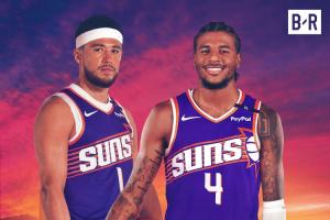 Shams：太陽隊不會交易杰倫-格林 讓他和布克組成首發(fā)后場