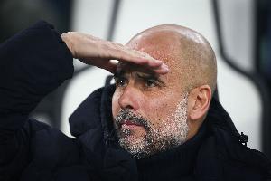 瓜帥教練生涯至今世俱杯10場全勝，進33球只丟2球奪4冠