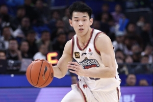 同曦男籃官博：恭喜楊瀚森 明天林葳加油