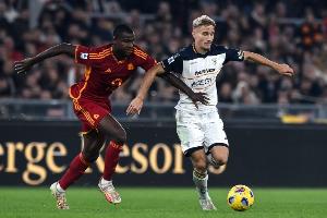 迪馬濟(jì)奧：羅馬與馬賽談恩迪卡交換伊斯梅爾-科內(nèi)，但談判已停滯