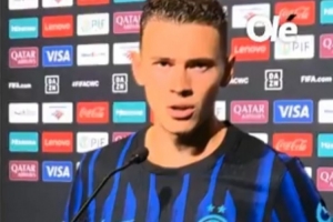 阿斯拉尼談河床暴力行為：當(dāng)時(shí)離得很遠(yuǎn)沒看到，足球不該有這種事