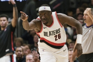 現(xiàn)在是競爭對手了杜普-里斯此前一直向開拓者推薦楊瀚森