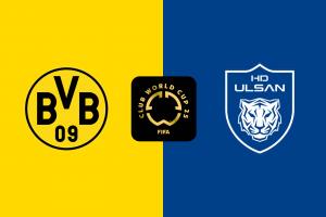 多特vs蔚山HD首發(fā)：小貝林厄姆領(lǐng)銜，阿德耶米、吉拉西出戰(zhàn)