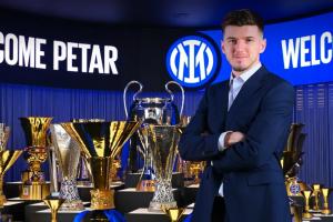 高級貨?國米1400萬簽21歲蘇西奇，后者替補(bǔ)送助+頗有大將之風(fēng)