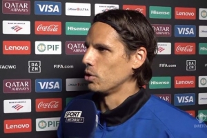 殺進16強&零封河床！國米門將索默：對手很強硬 希望能走到最后