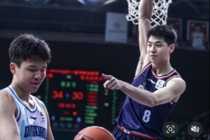 崔永熙：楊瀚森你小汁真長臉！就知道你行！所有中國人都為你自豪