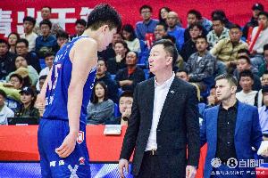 劉維偉：遇到楊瀚森這樣的球員 也是教練&整個(gè)隊(duì)伍的福氣