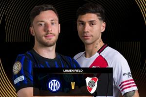 世俱杯-國米vs河床首發(fā)：勞塔羅、巴雷拉先發(fā)，馬斯坦托諾出戰(zhàn)