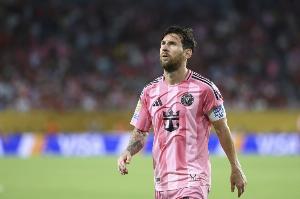 梅西戰(zhàn)舊主熱度拉滿！阿媒：邁阿密vs巴黎門票搶手 最低價超110刀