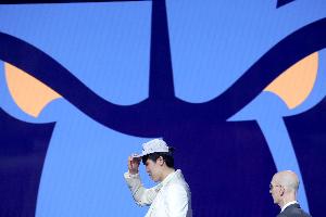 楊瀚森：15順位之后我周圍的攝像機(jī)越來(lái)越多 我就感覺(jué)要來(lái)了