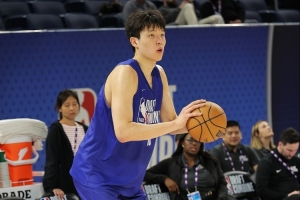 姚易楊薛思佳找規(guī)律：想要首輪被選中 首字母必須是Y開頭嘛