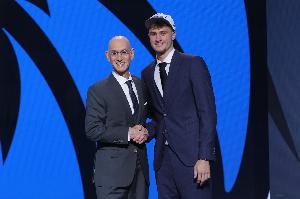 TA選秀復(fù)盤（1-15順位）：哈里森沒亂來貝利想去奇才計劃失敗