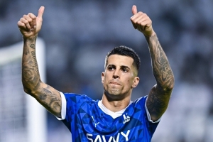 世俱杯16強利雅得新月vs曼城，坎塞洛將戰(zhàn)舊主