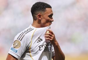 目標冠軍！阿諾德：不會因踢尤文而非曼城感到高興，我們志在奪冠