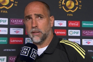 圖多爾：曼城的球員實力比尤文強很多，他們與皇馬并列世界最強