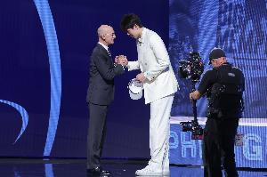 青島GM：楊瀚森登陸NBA是天賦的兌現(xiàn) 我們沒辜負他及其父母的信任