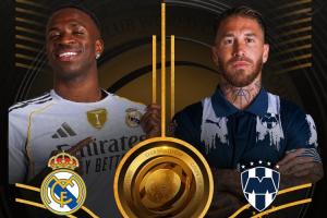 重逢戲碼？拉莫斯可能在1/4決賽戰(zhàn)舊主皇馬