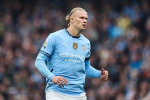 哈蘭德成為本世紀達成300球第二年輕球員，僅次于姆巴佩